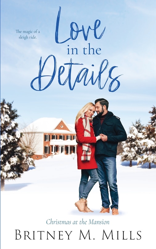 Front cover_Love in the Details