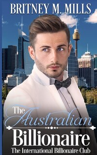 Front cover_The Australian Billionaire