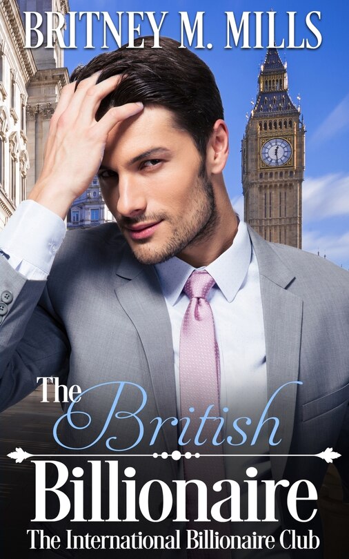 Couverture_The British Billionaire