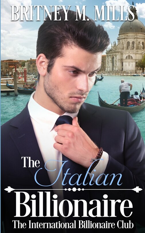 Couverture_The Italian Billionaire