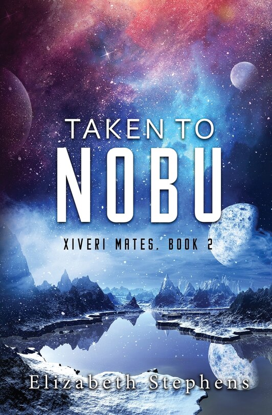 Front cover_Taken To Nobu