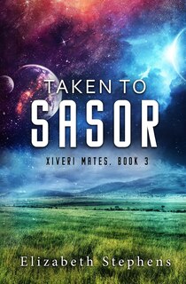 Front cover_Taken to Sasor