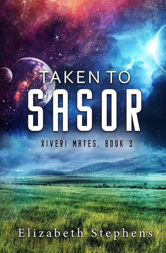Front cover_Taken to Sasor
