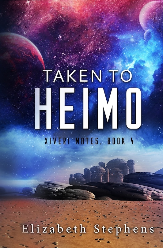 Front cover_Taken To Heimo