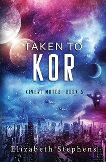 Front cover_Taken to Kor
