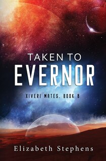 Couverture_Taken to Evernor