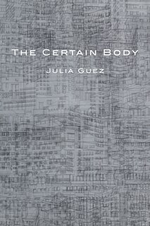 Front cover_The Certain Body