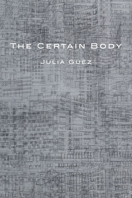 Front cover_The Certain Body