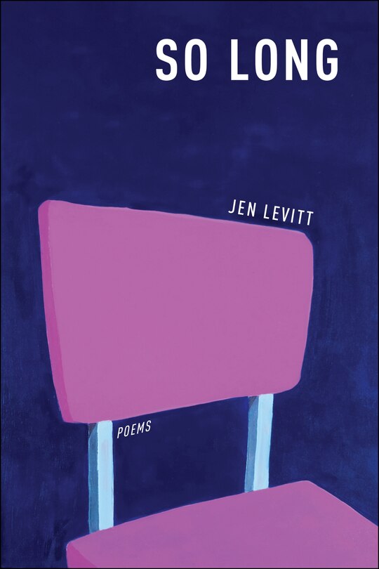 Front cover_So Long