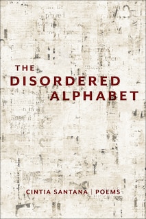 Front cover_The Disordered Alphabet