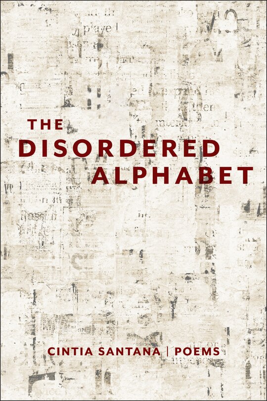 Front cover_The Disordered Alphabet