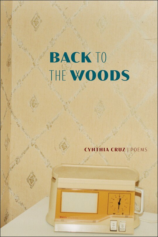 Front cover_Back to the Woods