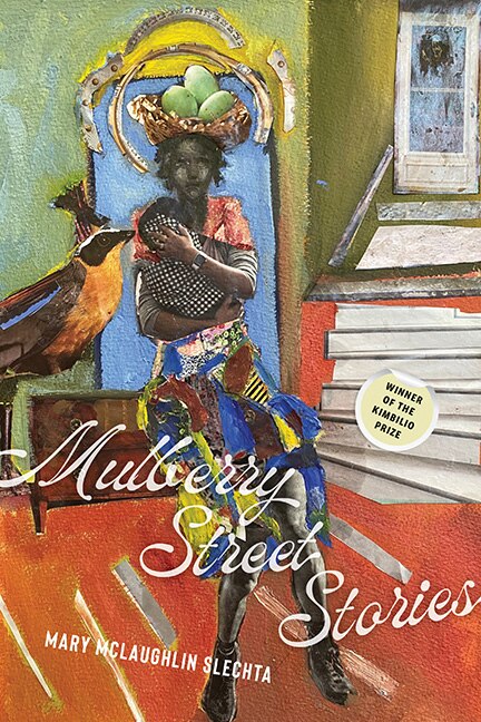 Front cover_Mulberry Street Stories