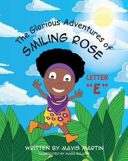 Couverture_The Glorious Adventures of Smiling Rose Letter E