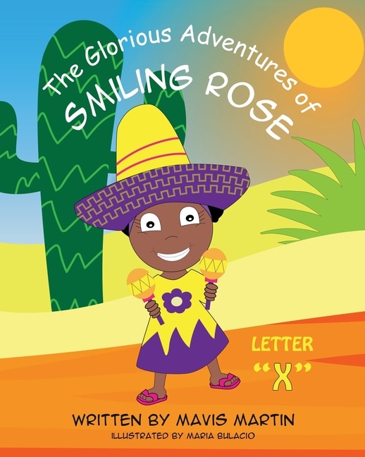 Front cover_The Glorious Adventures Of Smiling Rose Letter x