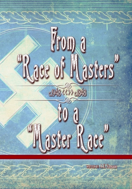 Front cover_From a Race of Masters to a Master Race
