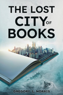Front cover_The Lost City of Book