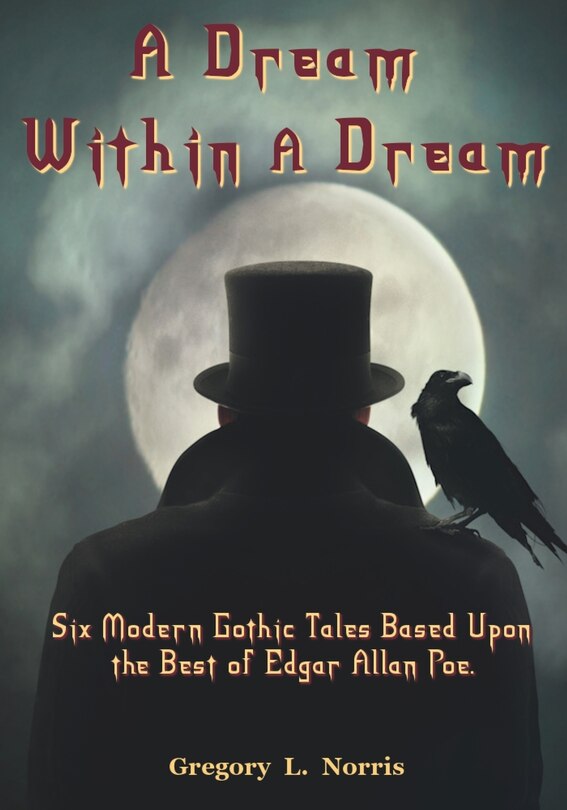 Front cover_A Dream Within A Dream