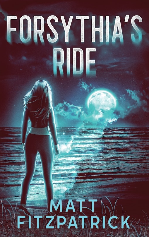Front cover_Forsythia's Ride
