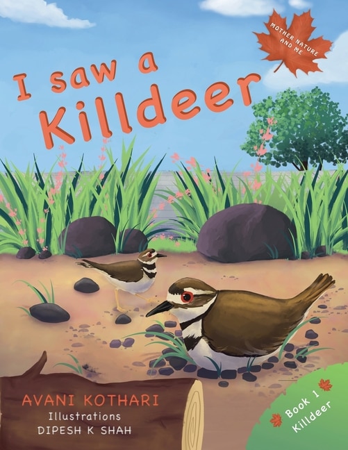 Couverture_I saw a Killdeer
