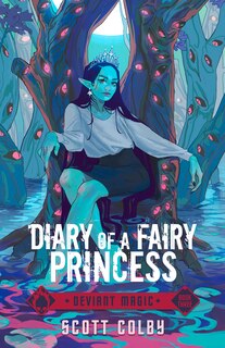 Couverture_Diary Of A Fairy Princess