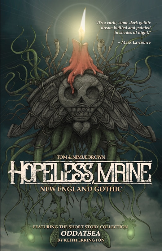 Front cover_Hopeless, Maine