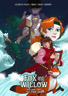 Couverture_Fox & Willow