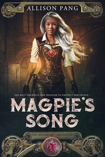 Front cover_Magpie's Song