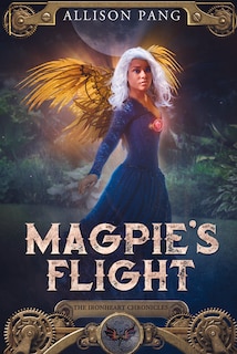 Couverture_Magpie's Flight