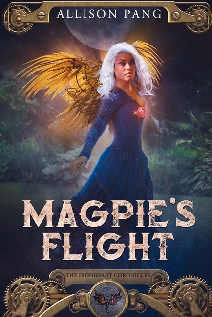 Couverture_Magpie's Flight