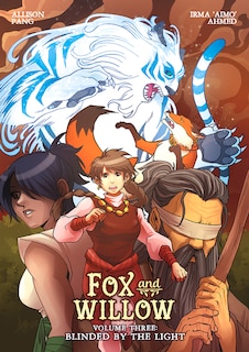 Front cover_Fox & Willow
