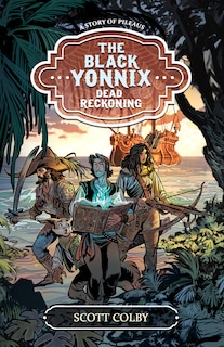 Front cover_Dead Reckoning