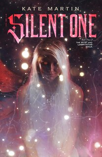 Front cover_The Silent One