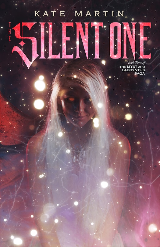 Front cover_The Silent One