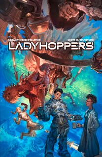 Front cover_Ladyhoppers