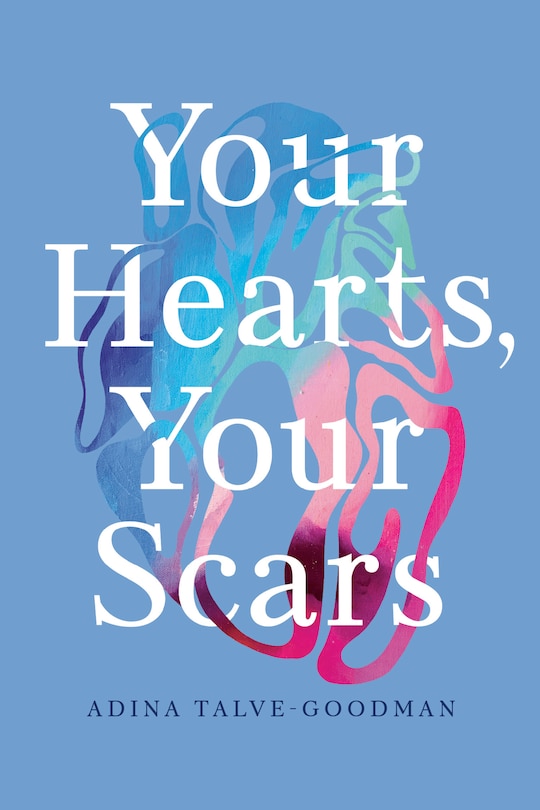 Front cover_Your Hearts, Your Scars