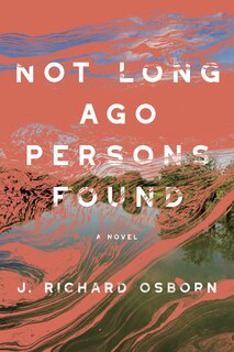 Front cover_Not Long Ago Persons Found