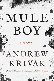 Front cover_Mule Boy