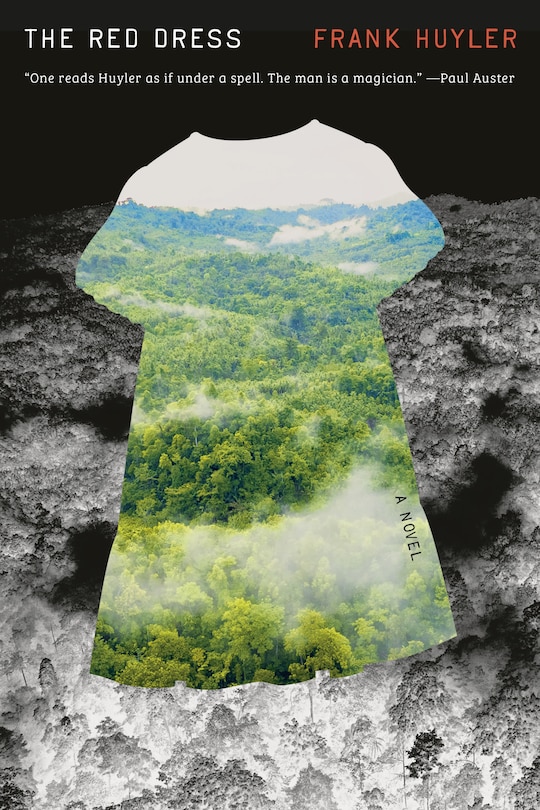 Front cover_The Red Dress