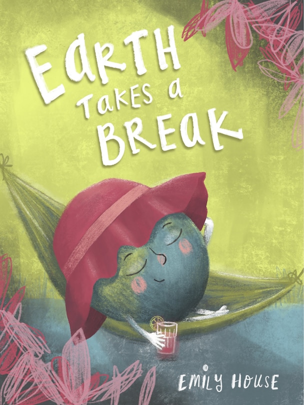Couverture_Earth Takes a Break
