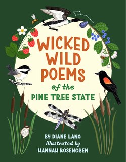 Front cover_Wicked Wild Poems of the Pine Tree State