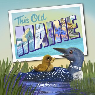 Front cover_This Old Maine