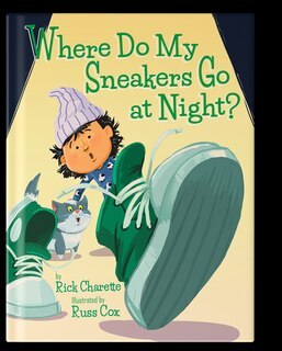 Couverture_Where Do My Sneakers Go at Night?