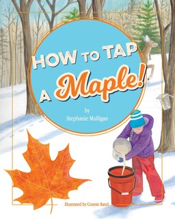 Front cover_How to Tap a Maple!