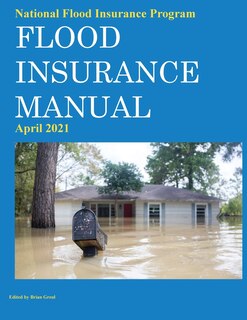 Front cover_National Flood Insurance Program Flood Insurance Manual April 2021