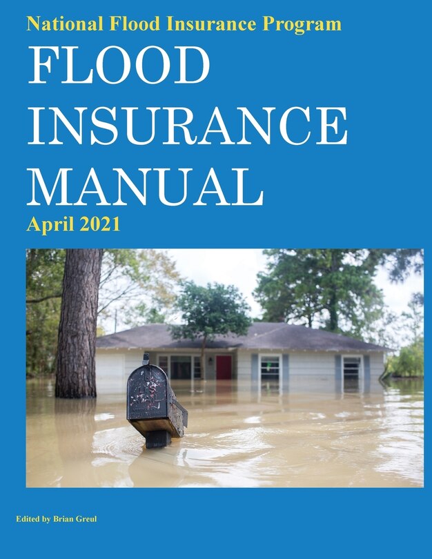 Front cover_National Flood Insurance Program Flood Insurance Manual April 2021
