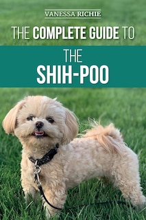 Front cover_The Complete Guide to the Shih-Poo