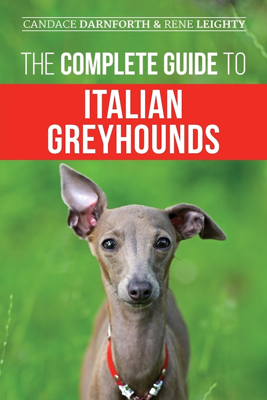 Couverture_The Complete Guide to Italian Greyhounds