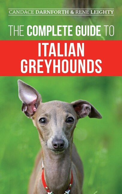 Couverture_The Complete Guide to Italian Greyhounds