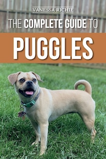 Front cover_The Complete Guide to Puggles